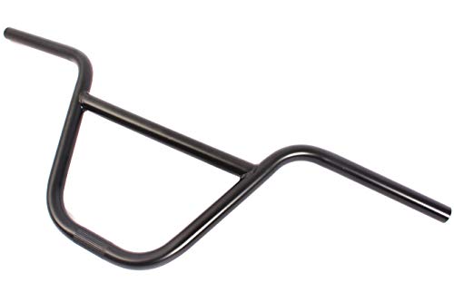 Bmx ハンドル8.8 Amazon.co.jp: KHE BMX ハンドルバー8インチブラッククランプ